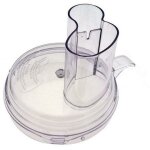 Couvercle du bol hachoir (5a02452, ms - 5a07890) robot m�nager moulinex, seb, tefal
