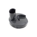 Couvercle bol hachoir pour mixeur infinyforce et quickchef moulinex ms - 651628
