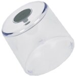 Couvercle bol hachoir noir (ss - 1530000802, ss - 1530000414) robot mnager moulinex