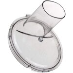 Couvercle bol hachoir pour robot multifonctions mcm3 bosch