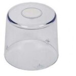 Couvercle bol hachoir pour robot multifonction moulinex ss - 1530000802