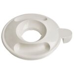 Couvercle de bol mixeur pour petit electromenager moulinex - ms - 5909836