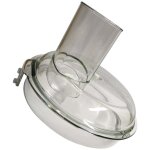 Couvercle de bol (sans poussoir) robot m�nager 17390 magimix robot m�nager 17390 magimix