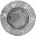 Couvercle de bouchon de vidange d'huile moteur 4hc - 15351 - 00 - 00 pour yamaha bigbear kodiak grizzly ...