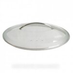 Couvercle c - vapeur en verre pour cuiseur vapeur magimix