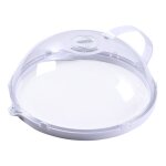 Couvercle chauffant pour four à micro - ondes, anti - éclaboussures d'huile, plat chaud, couvercle anti ... Couvercle chauffant pour four à micro - ondes, anti - éclaboussures d'huile, plat chaud, couvercle anti ...