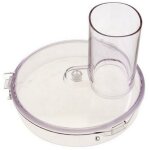 Couvercle chemin�e du bol hachoir (ms - 5a07631) robot m�nager moulinex tefal