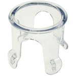 Couvercle corps de hachoir pour petit electromenager moulinex - ss - 194003