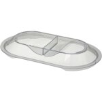 Couvercle pour cuiseur vapeur multiquick 3, multigourmet braun 7323610024