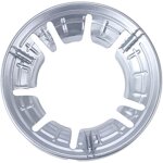 Couvercle pour gazini�re anneau r�ducteur de cuisini�re � gaz support de foyer et compact