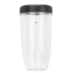 Couvercle et kit de pi�ces pour blender nutri bullet 900w - accessoire de remplacement 950ml (32 oz)