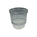 Couvercle mini hachoir pour petit electromenager moulinex - ms - 5966870