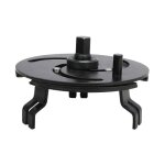 Couvercle de pompe  carburant automatique cl  molette 3 griffes 100 - 170mm