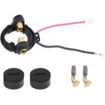 Couvercle de porte - balais de charbon pour hitachi 328202 334696 328200 g18dsl g18dl g14dsl g14dl ce18dsl ...