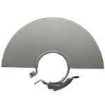 Couvercle de protection pour les meuleuses d'angle makita 163445 - 4 230 mm