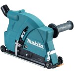 Couvercle de protection pour les meuleuses d'angle makita 230 mm