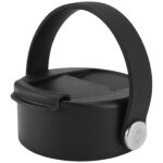 Couvercles de rechange pour bouteilles d'eau de 12, 16, 18, 20, 32 et 40 oz, � large ouverture, avec ...