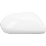 Couvercle de r�troviseur ext�rieur en mat�riau haute r�sistance pour d�coration de r�troviseur blanc ...