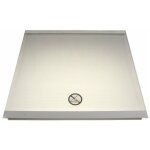 Rosieres - couvercle verre assemble pour cuisiniere 41034013