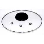 Couvercle en verre pour cuiseur a riz et pates seb