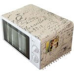 Couvertures anti - poussire micro - ondes serviette housse anti - poussire pour four  micro - ondes ...