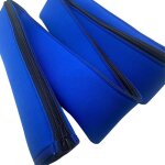 Couverture de main courante de piscine 12015 cm cm housses de protection souples � fermeture �clair pour ...