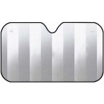 Couverture pare - brise de voiture pare soleil, universel ombrage isolation protection solaire d'�t� ...