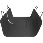 Walser - couverture de protection de la banquette arrire de la voiture, couverture pour chien nero