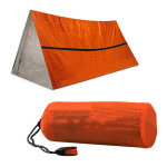 Couverture de survie thermique et impermable pour premiers secours et camping