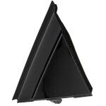 Couverture de triangle de moulage de couverture de drapeau de rtroviseur de porte de voiture pour fiat ...