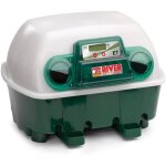 Couveuse semi automatique 12 oeufs river system egg tech 12