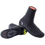 Couvre - chaussures de cyclisme imperm�ables tailles l / xl noir