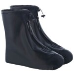 Couvre - chaussures impermables pour bottes de pluie, semelle en caoutchouc pvc, rutilisables, pour ...