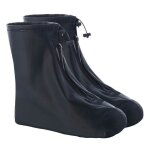 Couvre - chaussures imperméables pour bottes de pluie, semelle en caoutchouc pvc, réutilisables, pour ... Couvre - chaussures imperméables pour bottes de pluie, semelle en caoutchouc pvc, réutilisables, pour ...