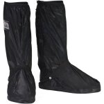 Couvre - chaussures, surchaussures impermable semelle antidrapante moto scooter cyclisme bicyclette ...