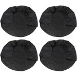 Couvre - pneus de roue de 32 pouces, 4 pices, housses de protection pour camping - car, camion, voiture, ...