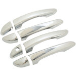 Jeffergarden couvre - poign�es de porte lat�rales de voiture garnitures avec capuchons couvre - poign�es ...