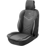 Walser - couvre - siège auto rey noir - gris Walser - couvre - siège auto rey noir - gris