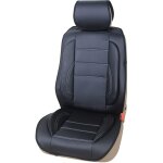 Couvre si�ge en simili cuir peraline michigan