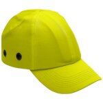 Coverguard - lot de 10 - casquette anti - heurt hi - viz - jaune