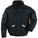 Coverguard - blouson multipoches ripstop 2 en 1 navy / noir taille l 100% poyester Coverguard - blouson multipoches ripstop 2 en 1 navy / noir taille l 100% poyester