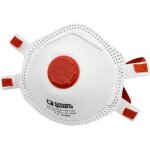 Boite de 10 - masques antipoussieres jetables ffp3 jetables