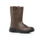 Coverguard - bottes de s�curit� patagonite s3 ci src taille 40 marron fourr�es