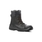 Bottes de s�curit� fourr�es siberite s3 - noir 39