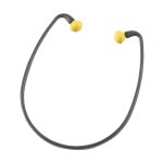 Bouchons anti - bruit avec arceau snr - 20db