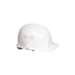 Casque de chantier classic blanc