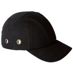 Casquette anti - heurt - noir