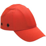 Coverguard - casquette de s�curit� anti - heurt hi - viz orange fluo 57308