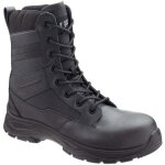 Coverguard - chaussures d'intervention rangers black star s3 src noir 45
