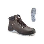 Coverguard - chaussures de s�curit� hautes - stone s3 marron